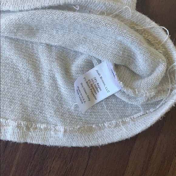 Joah Brown - turtleneck tank - Picture 4 of 4